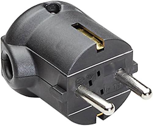 Bachmann 911175 Schutzkontakt-Winkelstecker