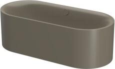 BETTE 3466-404CFXXS Badewannen Oval Lux Oval Silhouette