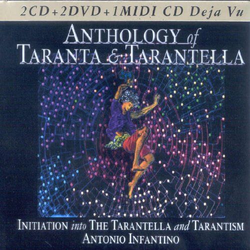 Antonio Infantino - Anthology of Taranta & Tarante - Preis vom 05.10.2026 03:47:11 h