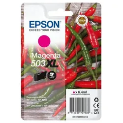 Epson 503Xl Original Tinte mit hoher Ausbeute (Xl) Magenta