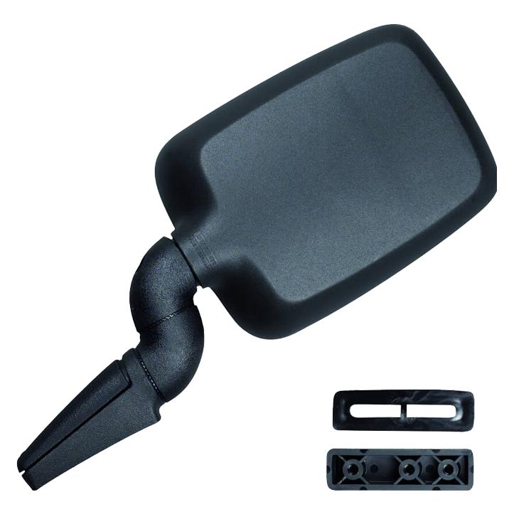Busch & Müller Rückspiegel Gelenk-Spiegel ECE "e" Norm 960 He Karton (960V)