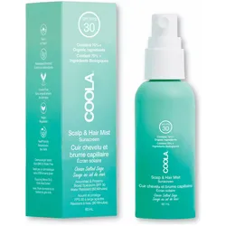 Coola Suncare, Haarmaske, Scalp & Hair Mist (60 ml)