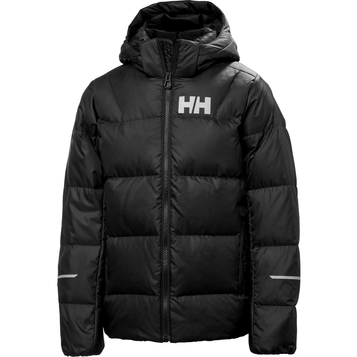 Helly Hansen Juniors’ Isfjord Down Winter Jacket 2.0 black (991) 11 41766_991-11