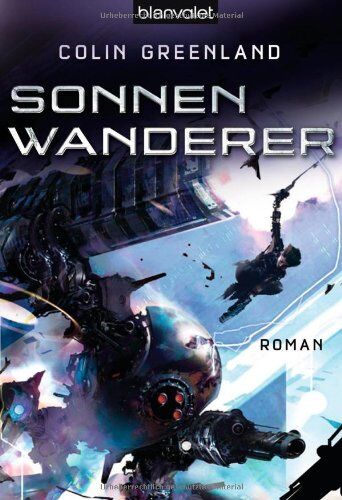 Colin Greenland - Sonnenwanderer - Preis vom 10.10.2026 11:48:34 h