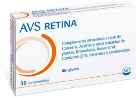 SIFI Avs Retina 30 Tablets
