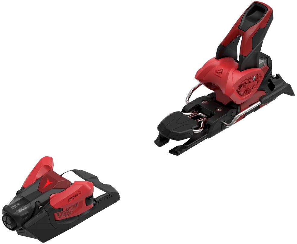 Atomic  - Strive 12 Gw Bent Chetler Redwood L115 - Fix Ski
