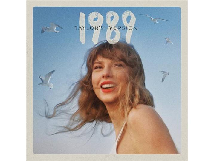 1989 (Taylor's Version)