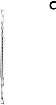 Uplifted Finds Professional Stainless Steel Milia Extractor & Blemish Removal Tool c