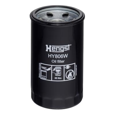 HENGST FILTER Filter, Arbeitshydraulik hy806w für MAHINDRA