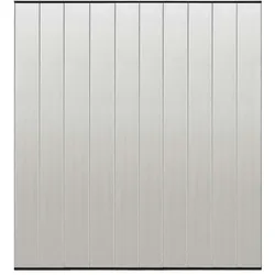 vidaXL, Fliegengitter, Hermes (240 x 240 cm)