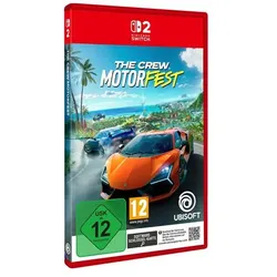 Ubisoft, The Crew Motorfest