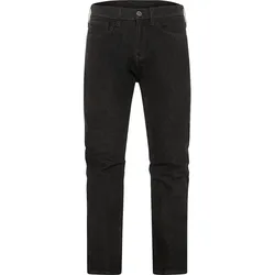 Rokker Hunter Black Motorrad Jeans 34/34
