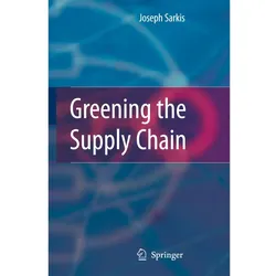Greening the Supply Chain, Fachbücher