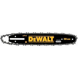 DeWalt, Zubehör Gartenmaschinen, Schwert mit Saegekette, 30 cm (Kettensäge)