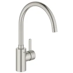 GROHE Eurosmart Cosmopolitan Küchenarmatur Supersteel 32843DC2
