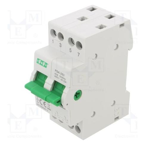 F&R Netzwerkgenerator-Installationsschalter (PSA-263)