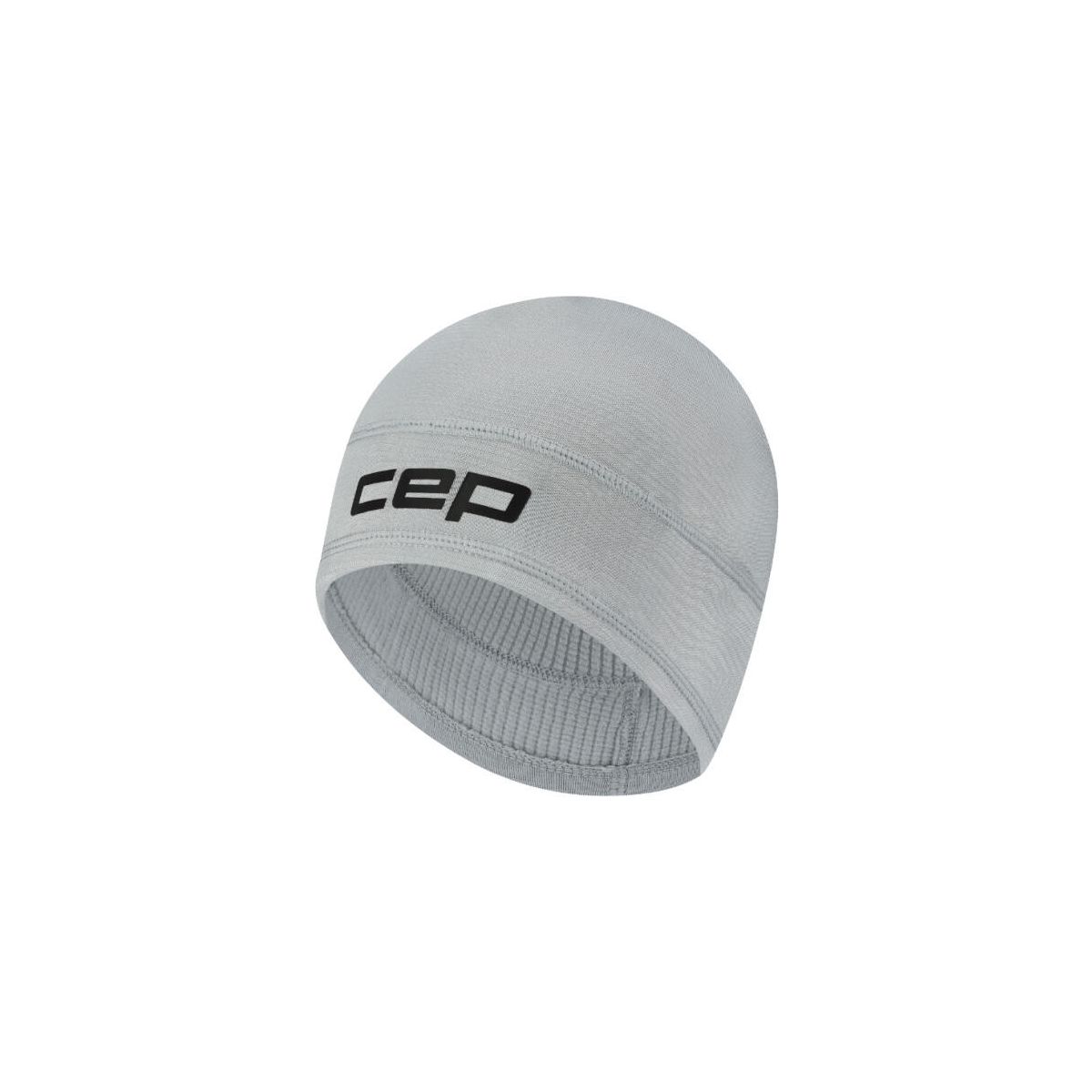 CEP Core Run Thermal Beanie, Unisex grey (040) S/M W5VBD-040-S/M