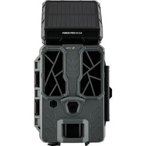 Spypoint Wildkamera Force-Pro-S 2.0, 48 MP / 4K, Auslösezeit 0,2 Sek., Solar