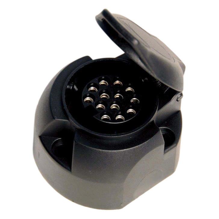 Corexx Steckdose 12v 13-Polig Correx M.Mikroschalter (24823262)