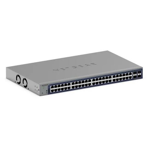 Netgear 48Port Switch 10/100/1000 GS752TXUP