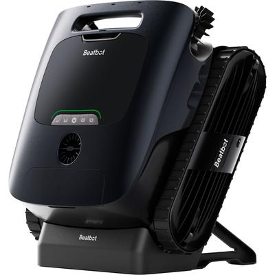 Poolroboter BEATBOT "AquaSense 2 Ultra", schwarz, Poolbodensauger, Der weltweit erste KI-gesteuerte 5-in-1-Roboter-Poolreiniger