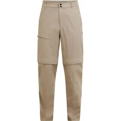 Peak Performance, Herren, Outdoorhose, Iconiq Zip Off Pants (L), Beige