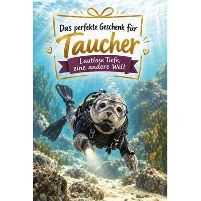 Das perfekte Geschenk für Taucher, Taschenbuch von Clara Schmid, Tiptop, 978-3-696-13166-1