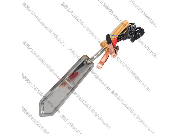 Convient aux outils d'apiculture, chauffage de haute qualité, couteau à miel chauffant électrique, fil de cuivre à pince à poisson basse température