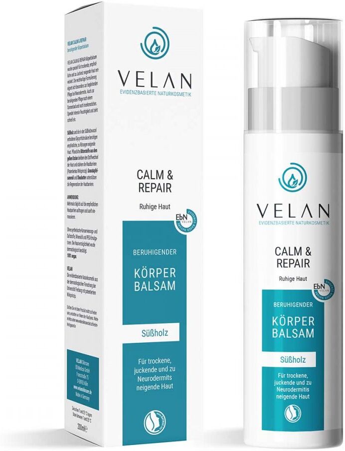 Velan Calm & Repair Körperbalsam Ruhige Haut