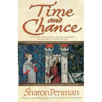 Time and Chance, Taschenbuch von Sharon Penman, Penguin Books UK, 978-0-14-027077-8