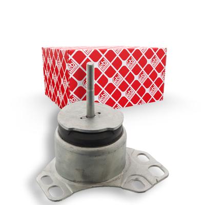 FEBI BILSTEIN Lagerung, Automatikgetriebe links 12690 für Fiat