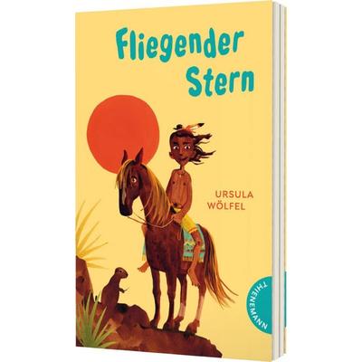 Fliegender Stern, Taschenbuch von Ursula Wölfel, Thienemann in der Thienemann-Esslinger Verlag GmbH, 978-3-522-18682-7