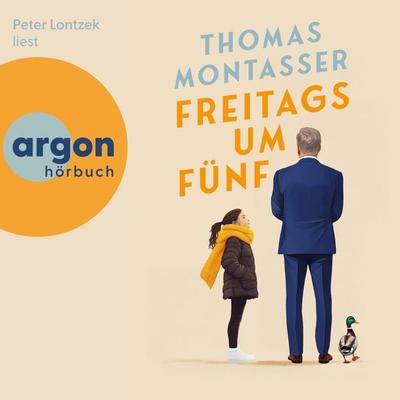 Freitags um Fünf - Thomas Montasser, Audio, 9783732483105