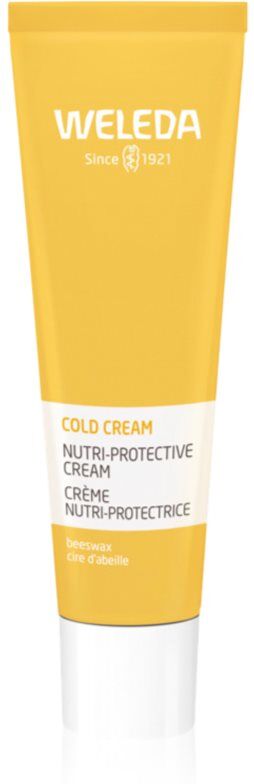 Weleda Cold Cream Schutzcreme für trockene Haut 30 ml