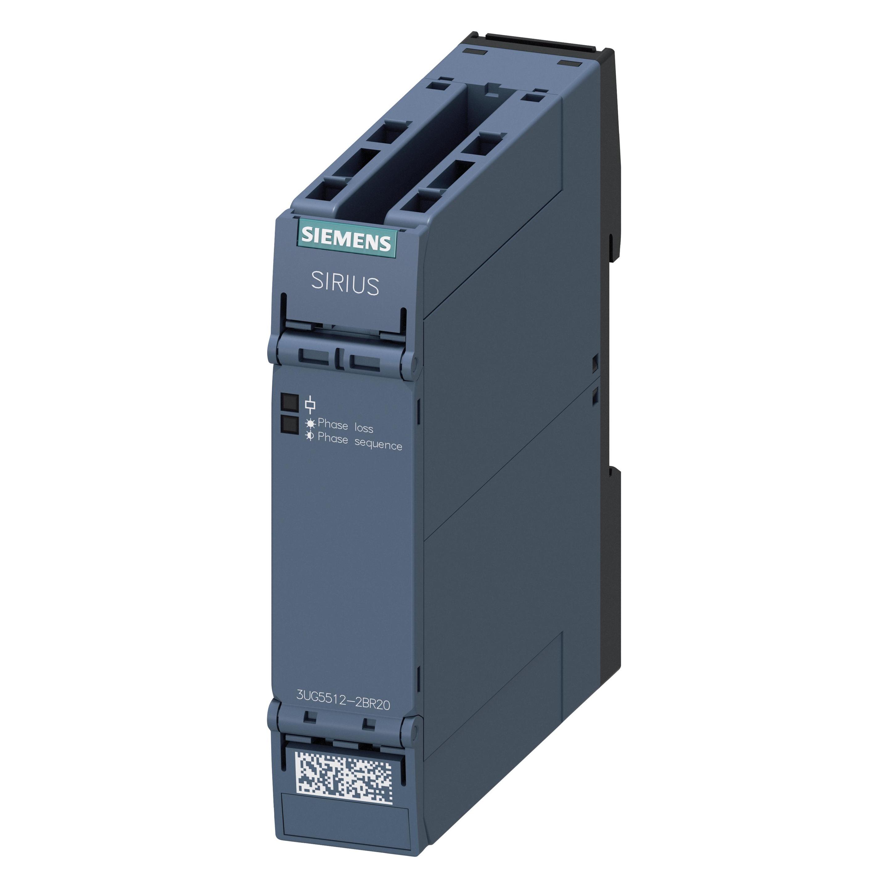 Siemens SIEM Netzüberwachungsrelais (3UG55122BR20)