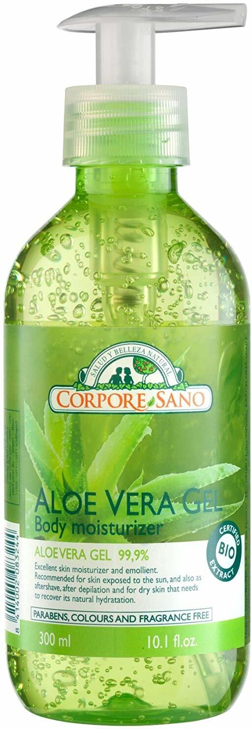 Corpore Sano Gel Hidratante Corporal con Áloe Vera 300 ml
