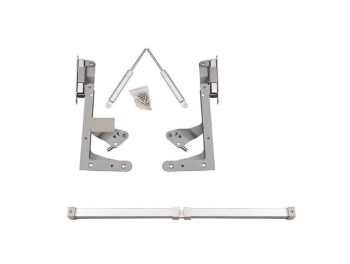 Küchenschrank-Tür-Klappen-Stützscharnier for 60–90 cm große Schränke, 1 Set