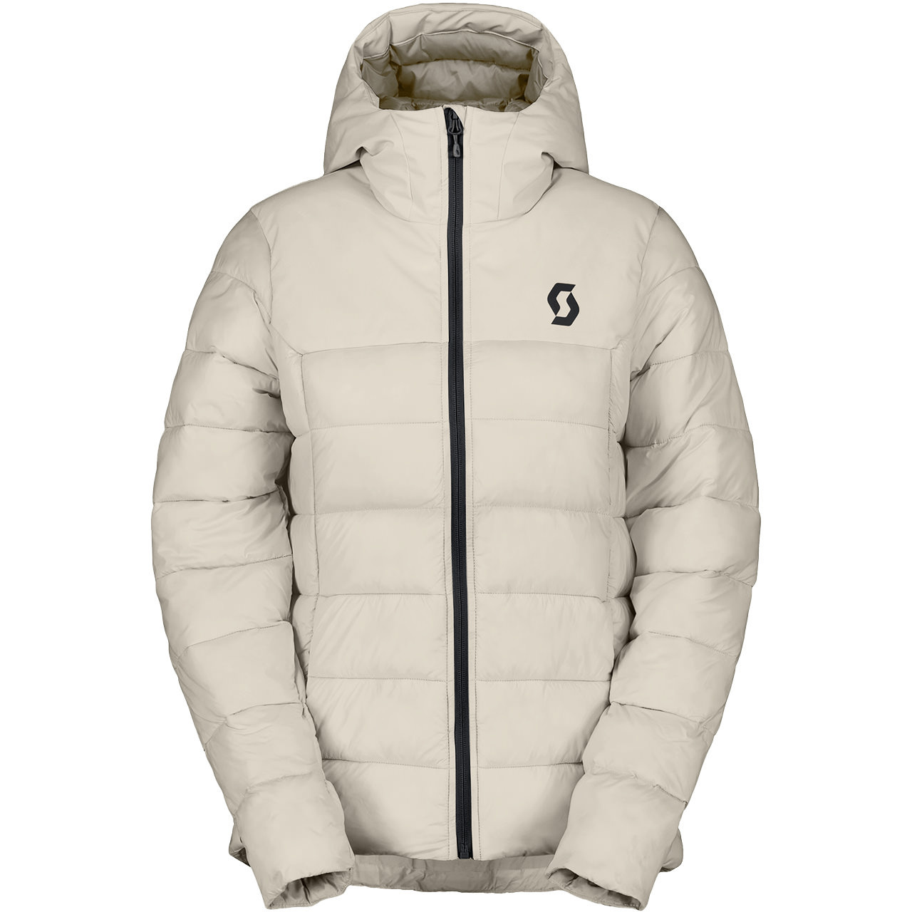 Scott Damen Jacke INSULOFT WARM dust white - L
