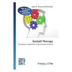 Gestalt Therapy, Sachbücher