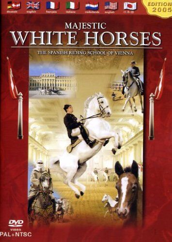 Majestic White Horses - Preis vom 30.09.2026 09:01:18 h