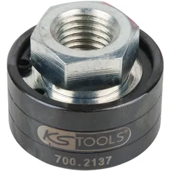 KS Tools Mutter mit Lager - 700.2137