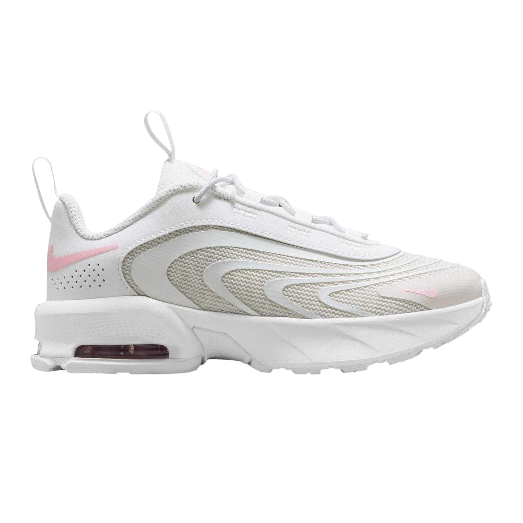 Nike - "Air Max Fire" Sneaker für Kinder (Weiß/Pink)