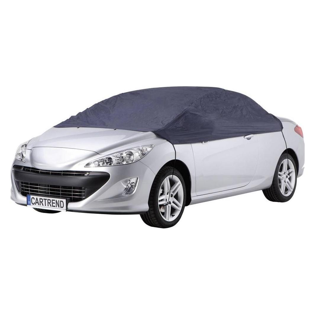 Cartrend Telo copriauto parziale L x A 315 145 61 cm Adatto per (70341)
