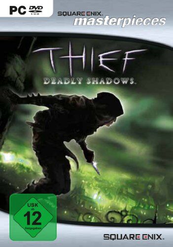 Rondomedia - Square Enix Masterpieces - Thief Deadly Shadows - Preis vom 04.10.2026 03:51:26 h