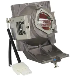 Codalux Beamerlampe für ACER UC.JT211.001, OSRAM Lampe mit Gehäuse, Beamerlampe