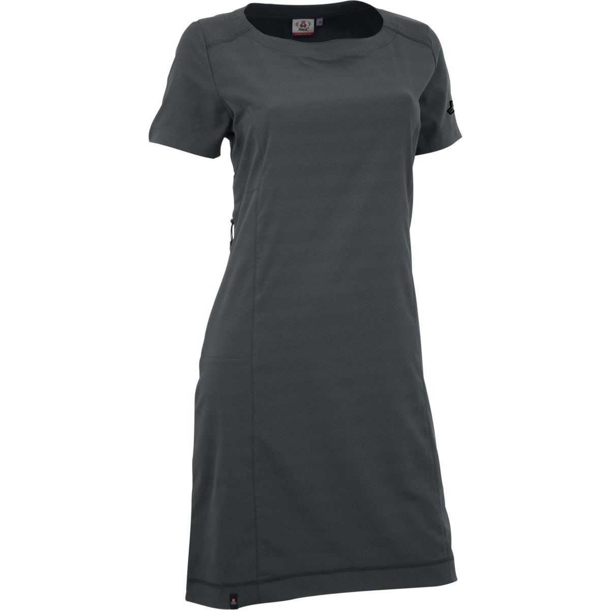 MAUL Sport Welschnofen Fresh - Kleid Elastisch dark grey (10) 40 5783500407-10-40