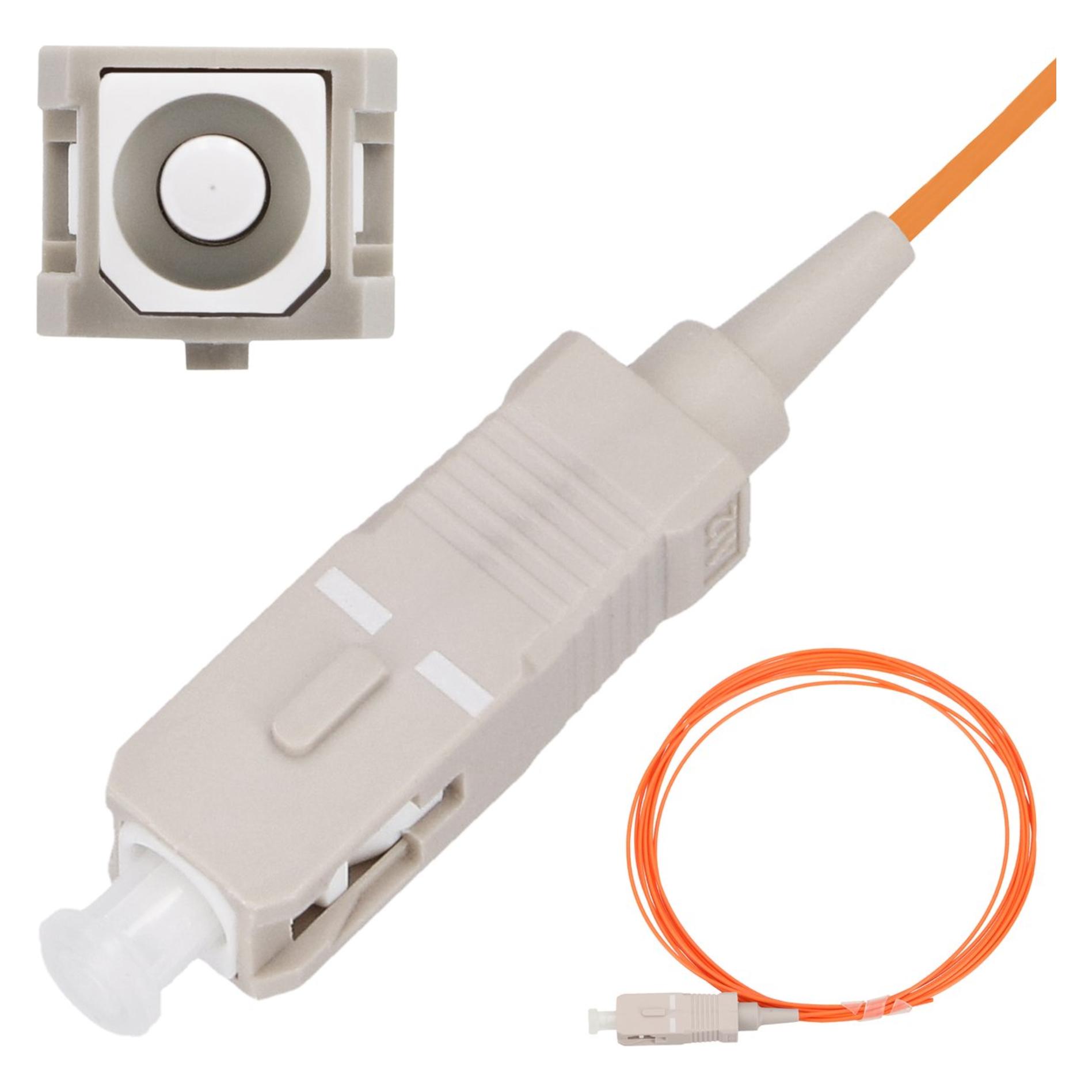 Extralink Netzwerkkabel (2 m) (EX.10161)