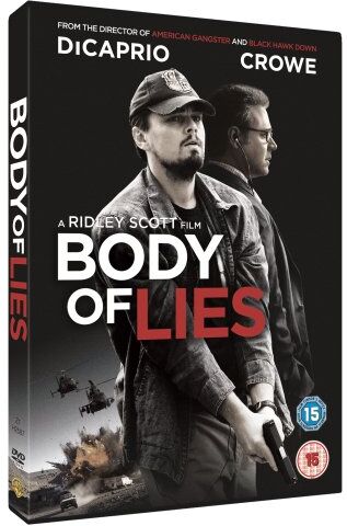 Body of Lies [UK Import] - Preis vom 11.10.2026 23:13:37 h