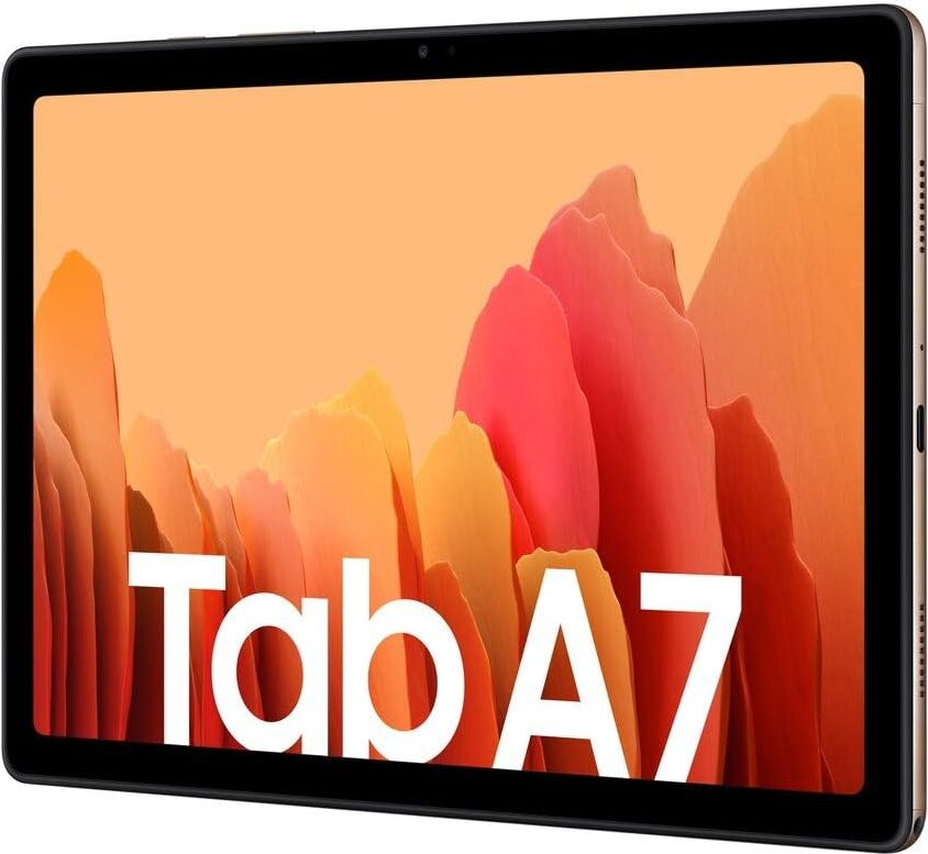 Tablet mit 10 Zoll Bildschirm, WLAN, 32 GB Speicher, 7040 mAh Akku und 8 MP Kamera, geeignet für Filme, Fotos, Spiele und Videos. Der Speicher kann mit einer microSD-Karte auf bis zu 1 TB erweitert werden