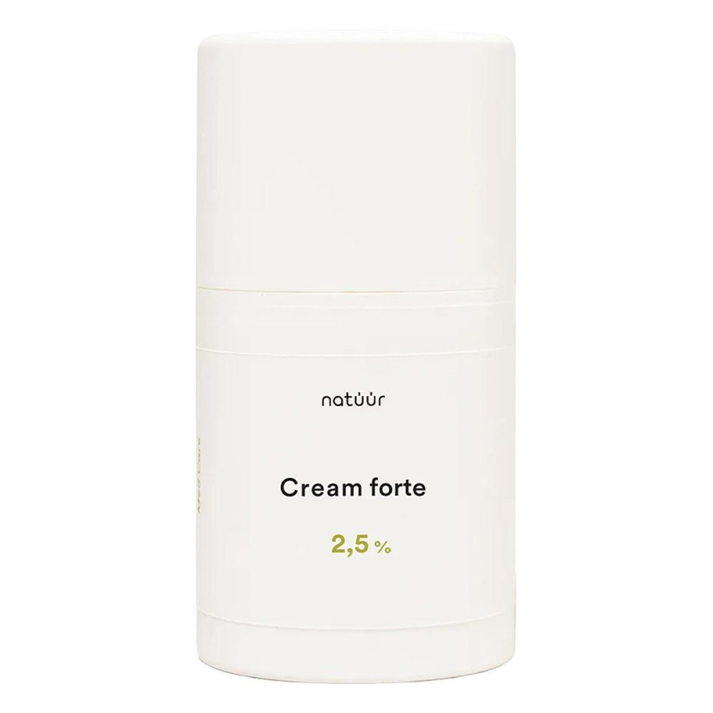 Azadivine GmbH Beruhigende Pflegecreme Forte Natüür 19207583